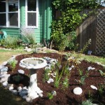 rain garden