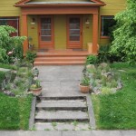 rain garden