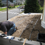 ecoroof irrigation