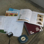 doing some research on rain gardens