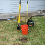 percolation test