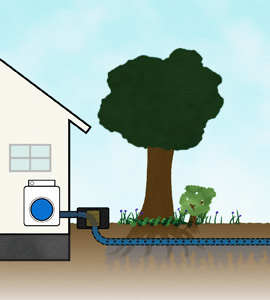 greywater concept sketch