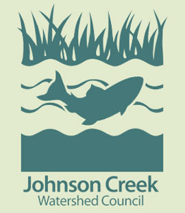 Johnson Creek Watershed Council logo