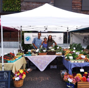 Spencer and Brindley - Introducing Farmers Booth