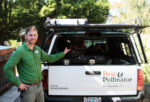 Owner / operator Keith Chaloux, Pest & Pollinator