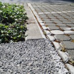 Pervious pavement
