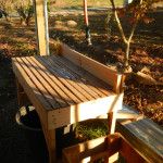 produce washing station