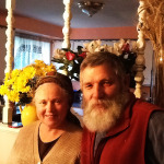 Tatyana and Petr - Happy Moment Farm