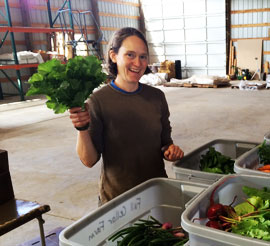 Emily Cooper of Full Cellar Farm