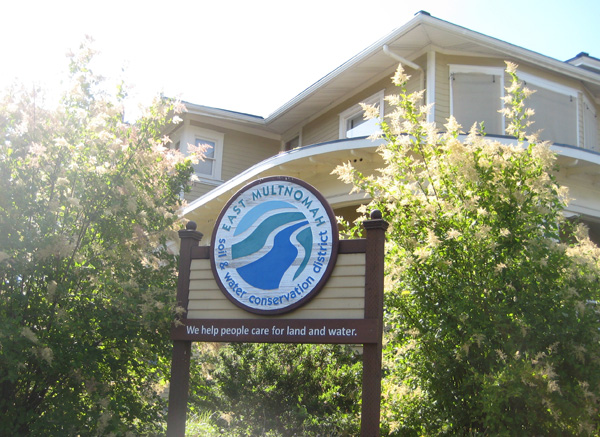 EMSWCD office
