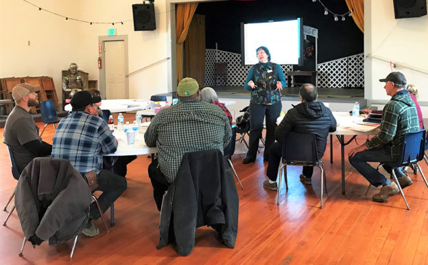 2018 Farm Transition Planning Workshop