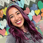 Asianna Fernandez : Executive Assistant