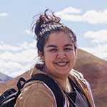 Julia Pacheco-Cole : Outreach and Engagement Communications Assistant